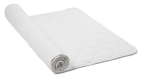 Rullemadras 140x200 Allergivenlig Microfibre Zen Sleep Madrasbeskytter - Zen Sleep Mikrofiber  - 5714580903792