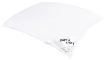 Hotel Pude 80x80 Fiber Pude Microfiber Pude Borg Living - Borg Living Mikrofiber  - 5714580932556