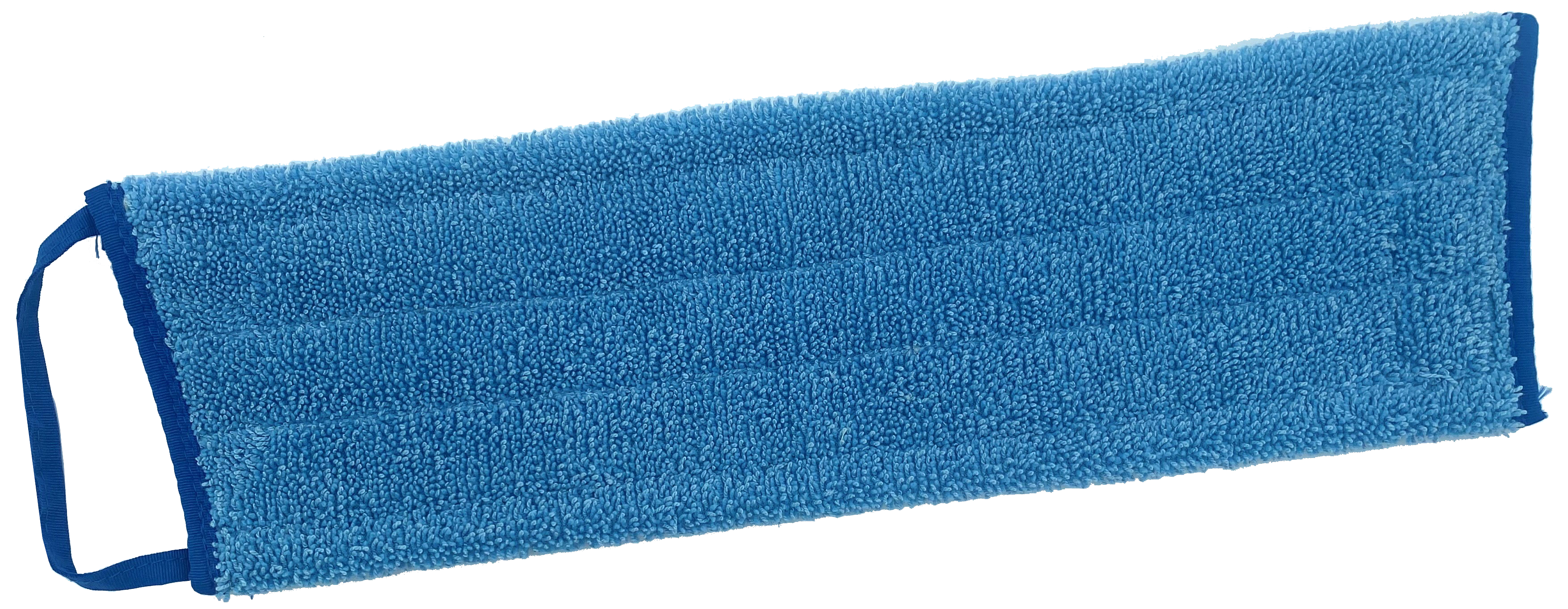 Moppe Primesource Microfiber Blå 40cm 205stk - Mikrofiber  - 5707180009315