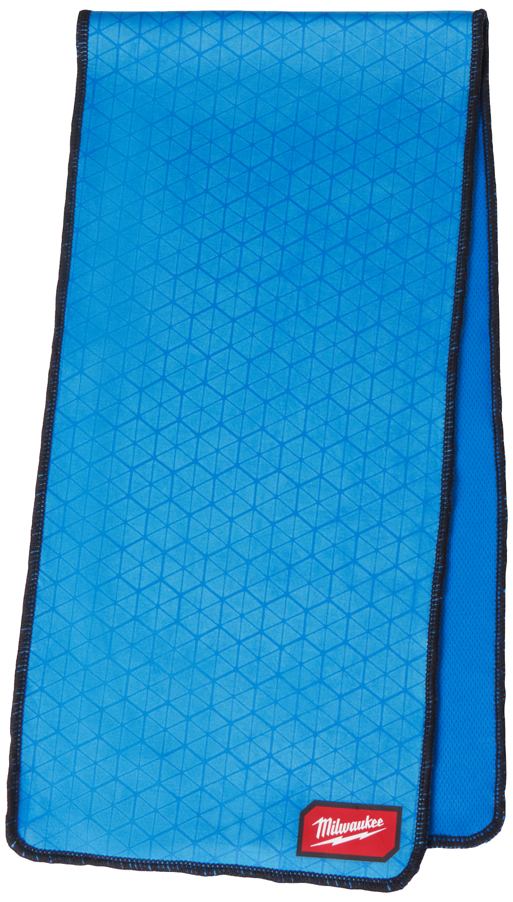 Kølehåndklæde Microfiber Blå - Milwaukee Mikrofiber  - 4058546512361