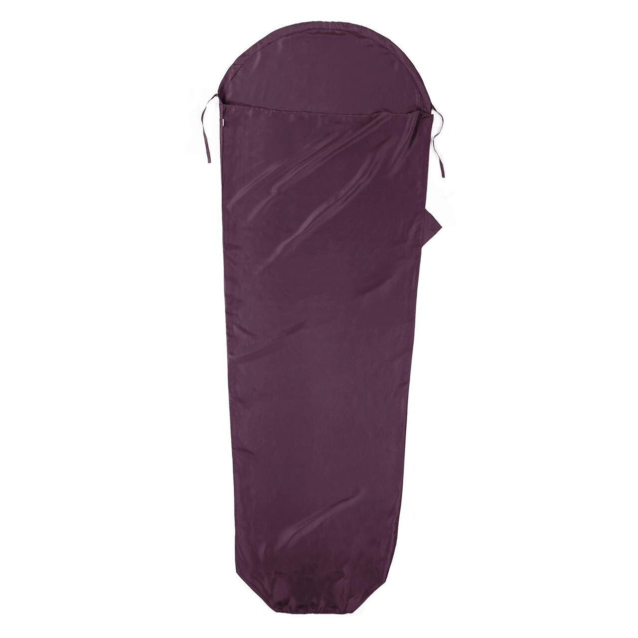 Lilla (FIG) Frilufts Microfibre Mummy Liner 220x80cm Lilla Fig - Frilufts Mikrofiber  - 4039464189873