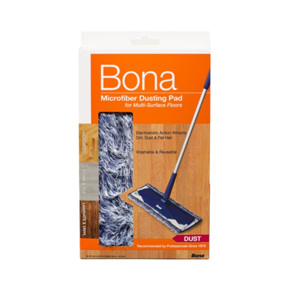 Bona Microfiber Dusting Pad - Bona Mikrofiber