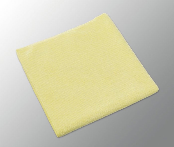 Mikrofiberklud Vileda Microtuff Swift Gul 5stk Pakke Stk - Vileda Mikrofiber  - 4023103139213