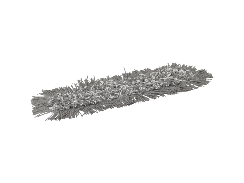 Mopgarn Ergoclean Damp Microfiber Visko Velcro Stk - Multi Mikrofiber  - 5710876354460
