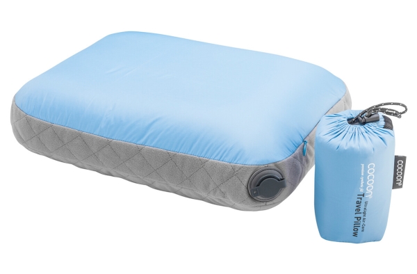 Cocoon Air Core Blå Grå Voksne Dreng Pige Mikrofiber Nylon Polyester Syntetisk Håndvask - Cocoon Mikrofiber  - 799696118372