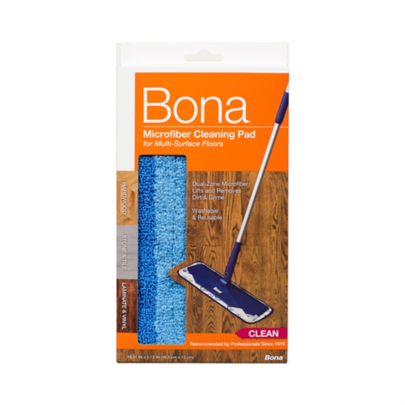 Bona Microfiber Cleaning Pad - Bona Mikrofiber