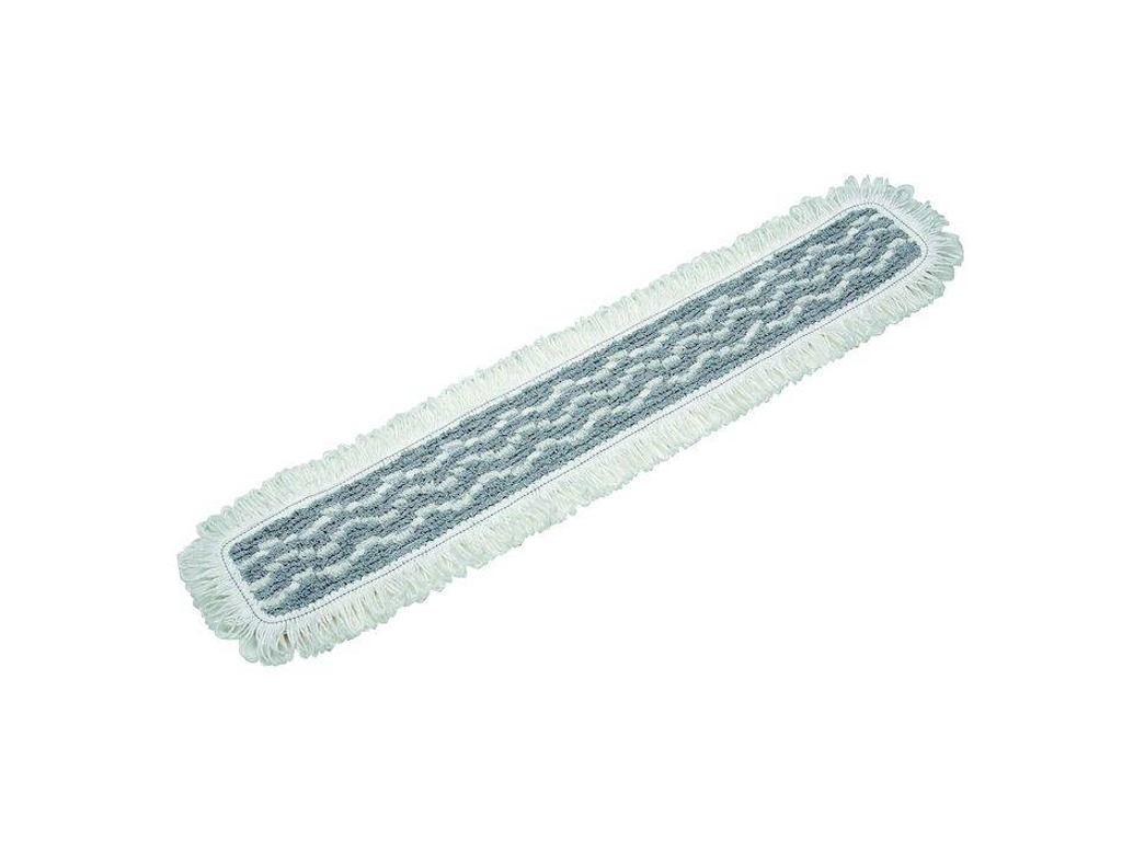 Grå Moppe Damp 40cm Microfiber - Vikan Mikrofiber