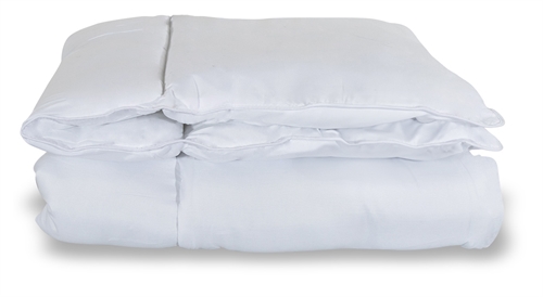 Baby Fiberdyne 70x100 Helårsdyne Microfiber Dyne Borg Living - Borg Living Mikrofiber  - 5714580932587