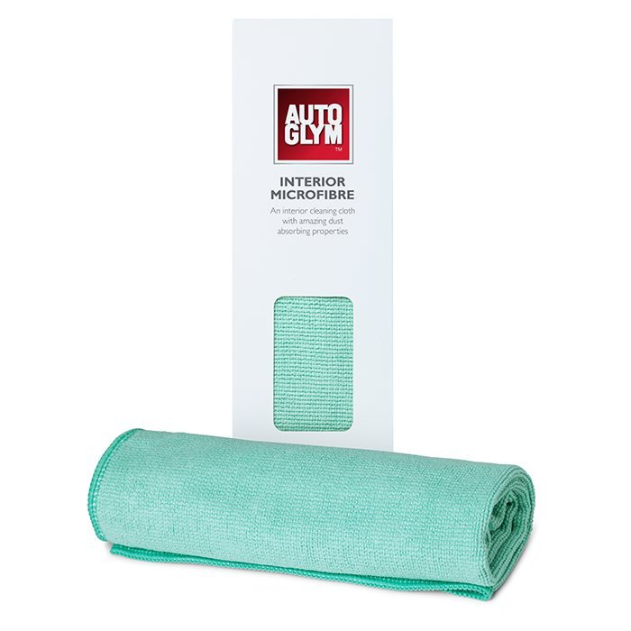 Grøn Autoglym Tec Interiør Mikrofiberklud - Autoglym Mikrofiber  - 5016366310016