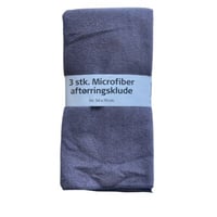 Microfiberklude 50x70cm - Vrige Mikrofiber  - 5701084023989