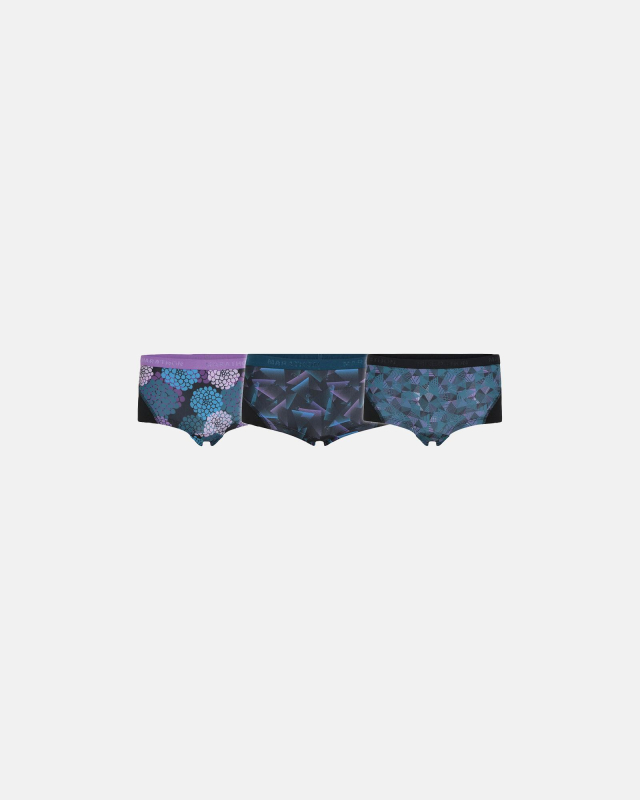 Tyrkis Pak Hipster Mikrofiber - Marathon Kids Mikrofiber  - 5709405924090