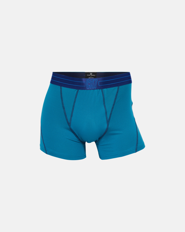 Blå Trunks Ampquotfashionampquot Mikrofiber - Cr7 Mikrofiber  - 5709405882802