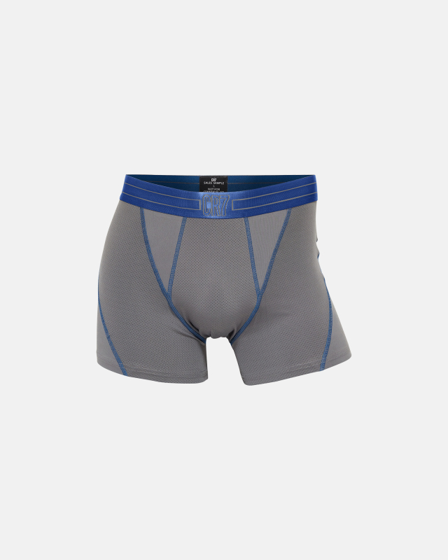 Grå Trunks Ampquotfashionampquot Mikrofiber - Cr7 Mikrofiber  - 5709405912134