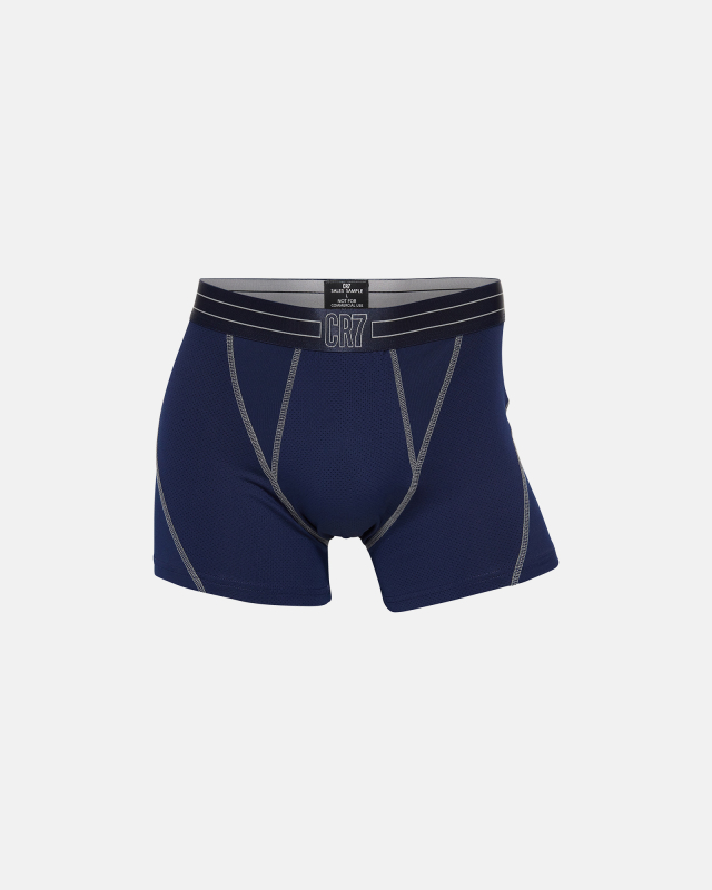 Navy Trunks Ampquotfashionampquot Mikrofiber - Cr7 Mikrofiber  - 5709405912035