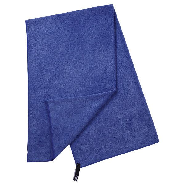 Blå Gill 5023 Microfiber Håndklæde - Gill Mikrofiber  - 5052316116543