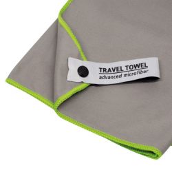 Travelsafe Traveltowel Microfiber 135 Charcoal Håndklæde - Travelsafe Mikrofiber  - 8712318902687