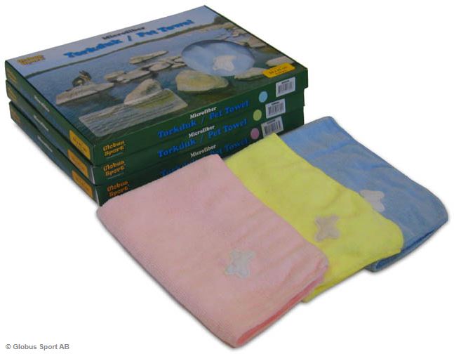 Microfiber Håndklæde 120x80cm - Diverse Mikrofiber