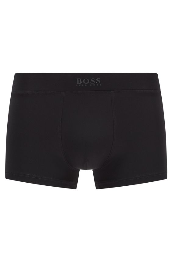 L Trunk Energy - Boss Black Mikrofiber  - 4029046298178