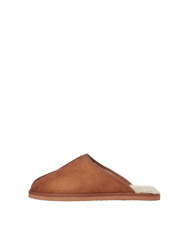 Sort Jfwdudely Microfiber Slipper Box - Mikrofiber  - 5715425675409