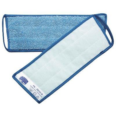 Bl Ultralet Mikrofibermoppe 40cm å - Daarbak Mikrofiber  - 7330371006541