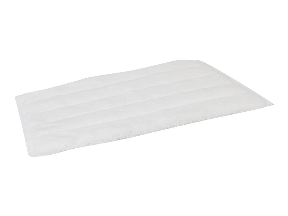 Hvid Vikan Ergoclean Hook & Loop Moppeklud Mikrofiber Polyester - Vikan Mikrofiber  - 5705025490250