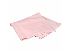 Microfiberklud Super Tentax 40x40cm Svanemærket Rød Genanvendt Stk Krt - Multi Mikrofiber  - 5707180007199