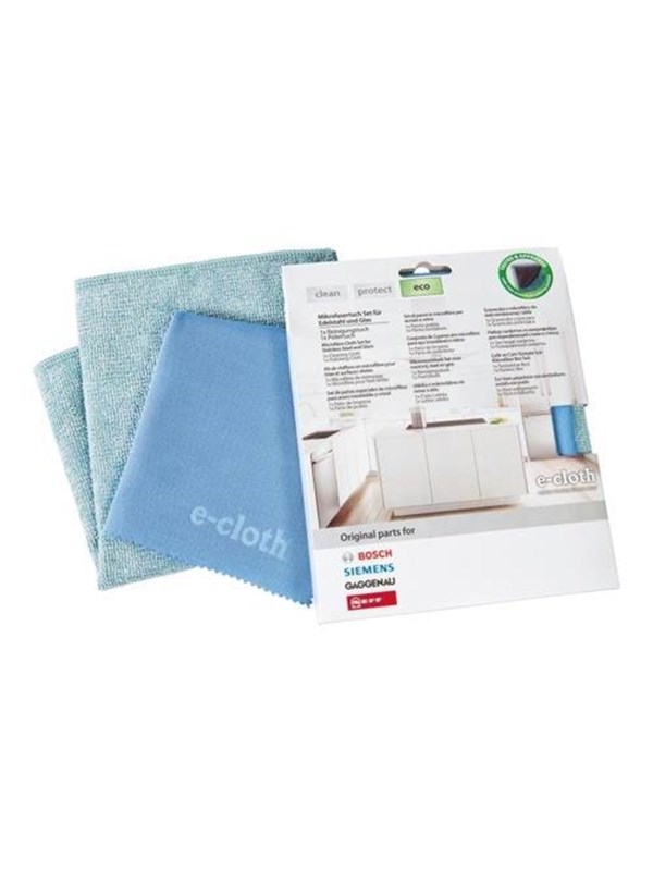 Bosch Cloths Kitchen Pack - Bosch Mikrofiber  - 4242001161762