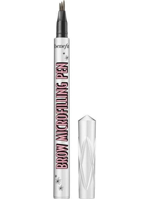 Benefit Cosmetics Brow Microfilling Pen Light Brown - Mikrofiber  - 602004119506