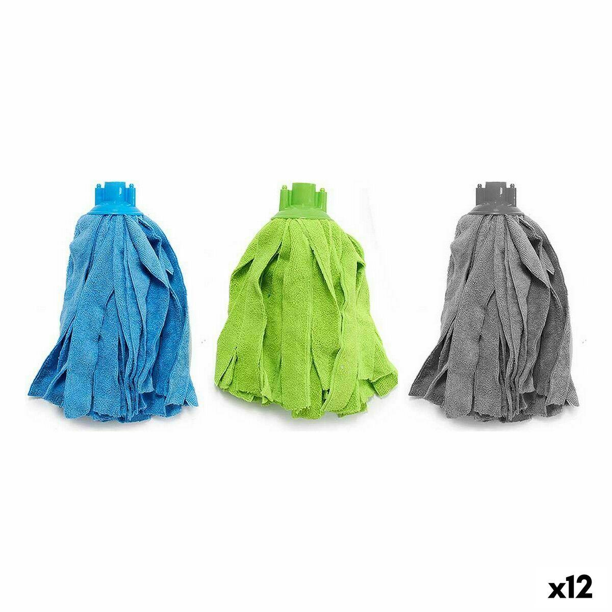 Gulvmoppe Mikrofiber Enheder - Boligcenter Mikrofiber  - 4899888643463