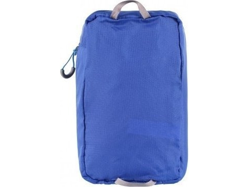 Lifeventure Microfibre Trek Towel Blue - Lifeventure Mikrofiber  - 5031863633413