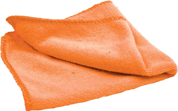 Nobo 1905328 Mikrofiber Orange 100 160 - Nobo Mikrofiber  - 5028252526142