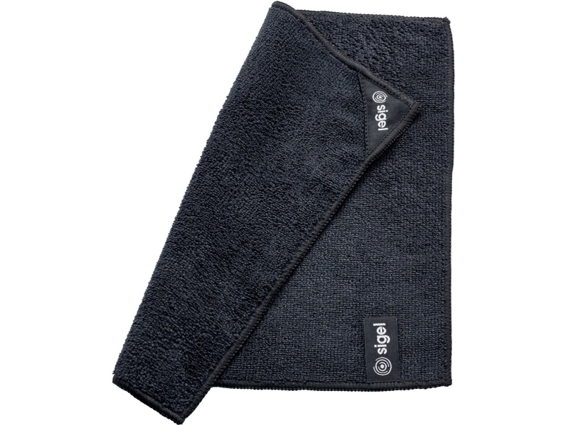 Sort Sigel Ba110 Mikrofiber Neodym 250 250 Stk - Sigel Mikrofiber  - 4004360802560