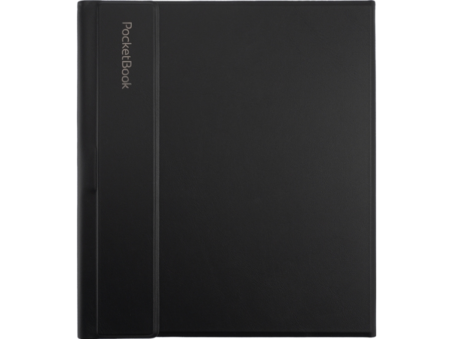 Sort Pocketbook 1042 Folio Black Pocketbook Microfibre Plastic Polycarbonate Polyurethane Pocketbook Inkpad - Pocketbook Mikrofiber  - 7640152097447