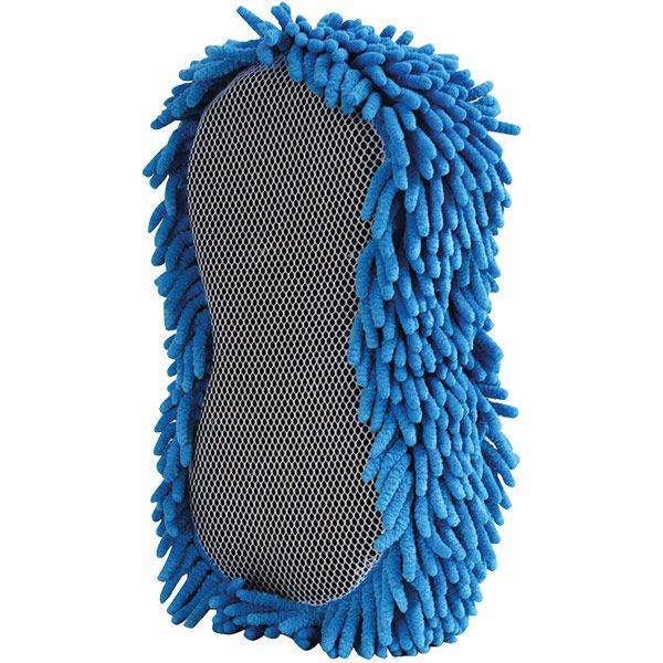 Star Brite Reggae Microfiber Svamp Blå 16440078 - Mikrofiber  - 0071247400786