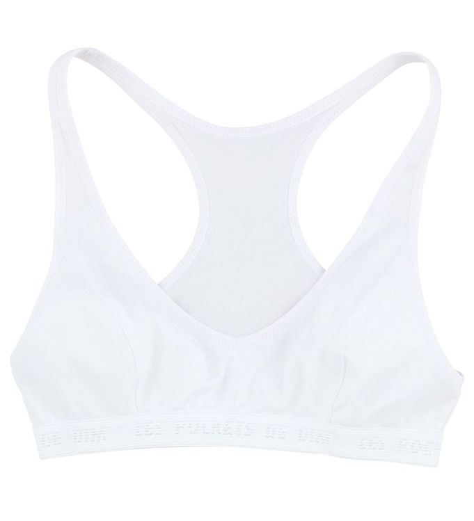 Hvid Dim Top Mikrofiber - Dim Mikrofiber  - 3223771988231