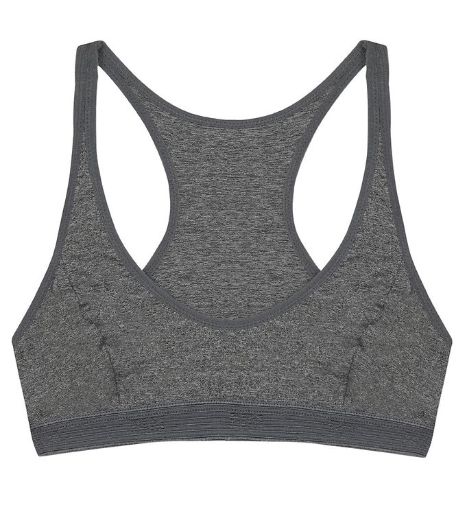 Grå Dim Top Mikrofiber Meleret - Dim Mikrofiber  - 3223772582766
