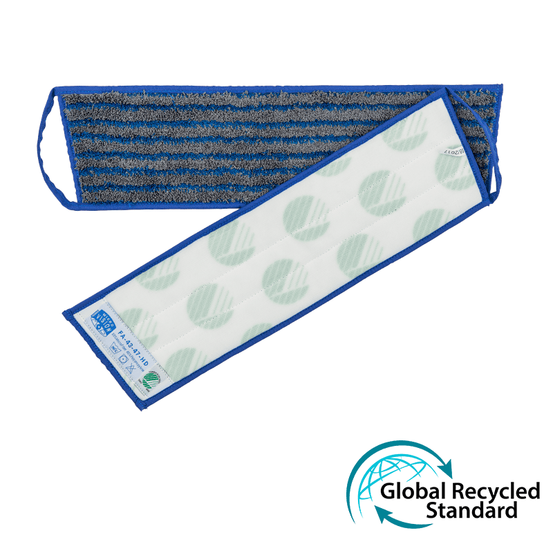Microfiber Moppe Heavy Duty - Mikrofiber