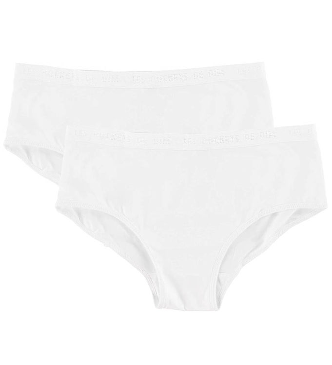 Hvid Dim Hipsters Mikrofiber Pak - Dim Mikrofiber  - 3223771988613