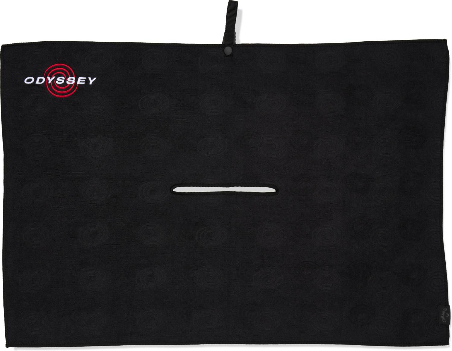Sort Odyssey Odyssey Microfiber 2023 Black Håndklæde - Odyssey Mikrofiber  - 0194518751988