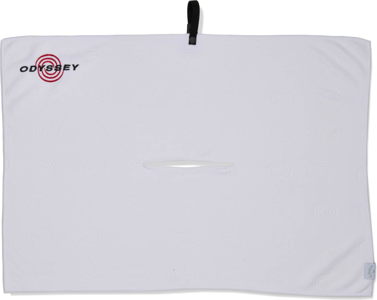 Hvid Odyssey Odyssey Microfiber 2023 White Håndklæde - Odyssey Mikrofiber  - 0194518752008