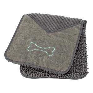 Trixie Microfiber Håndklæde Lommer Stk - Trixie Mikrofiber  - 4011905235776