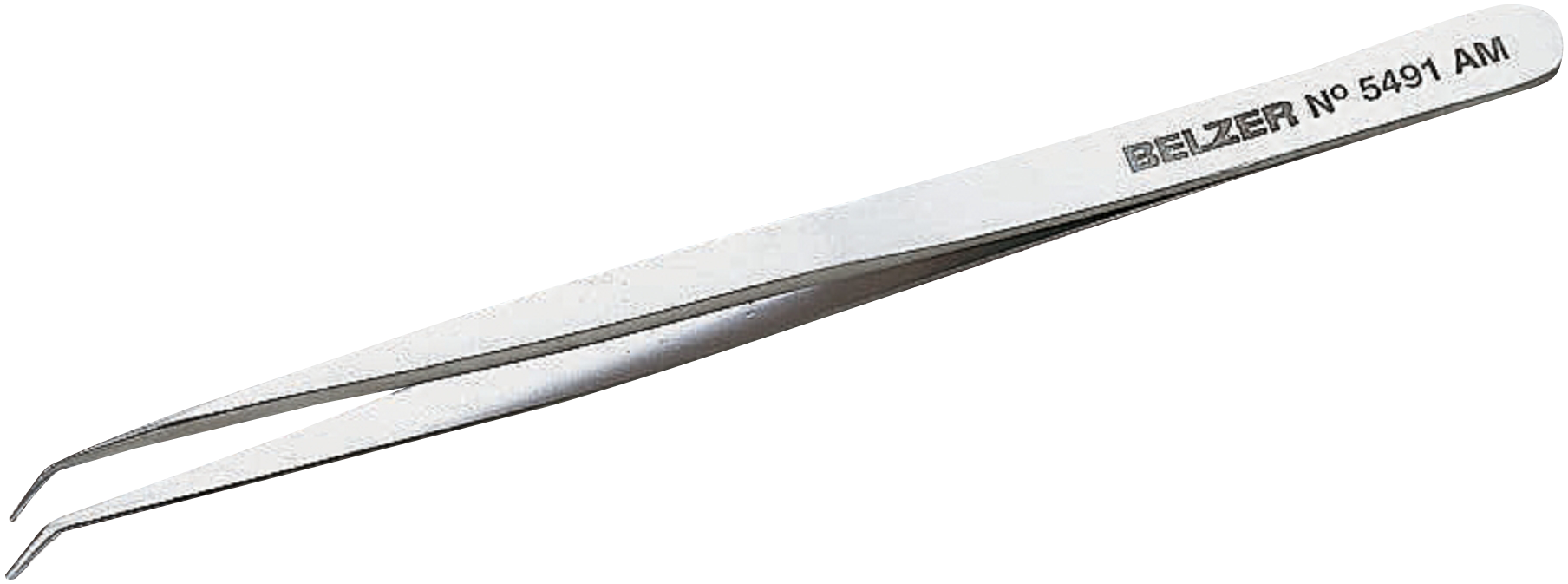 Elektronikpincet 140 5491 - Bahco Mikrofiber  - 7314151821197