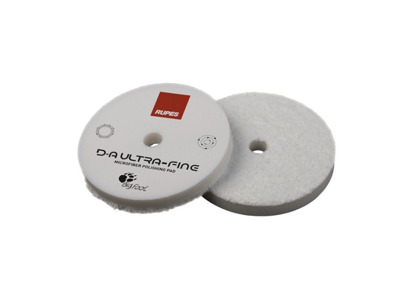 Rupes Mikrofiberpolerpude : 85mm Ultrafin Stk - Rupes Mikrofiber  - 8059519684838
