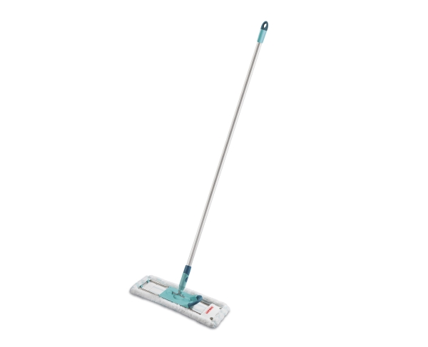 Grøn Leifheit 55045 Fliser Træ Våd Mikrofiber Aluminium Blå 140 - Leifheit Mikrofiber  - 4006501550453