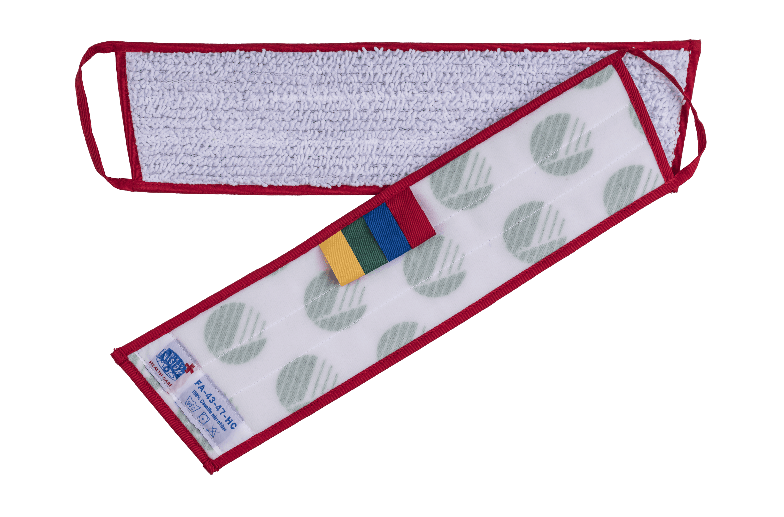 Mikrovision Health Care Moppe Svanemærket - Egen Import Mikrofiber