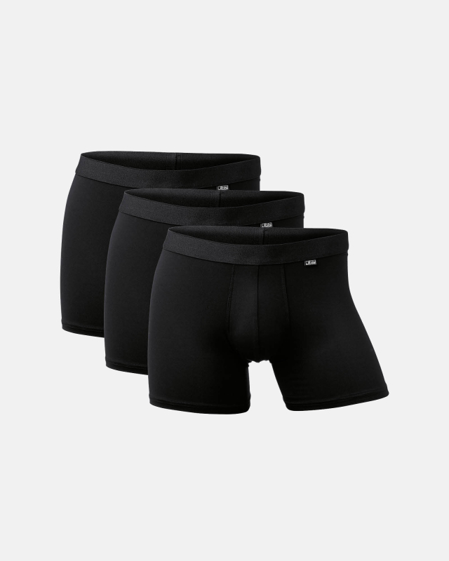 Sort Tights Pak Mikrofiber - Jbs Mikrofiber  - 5701586166153