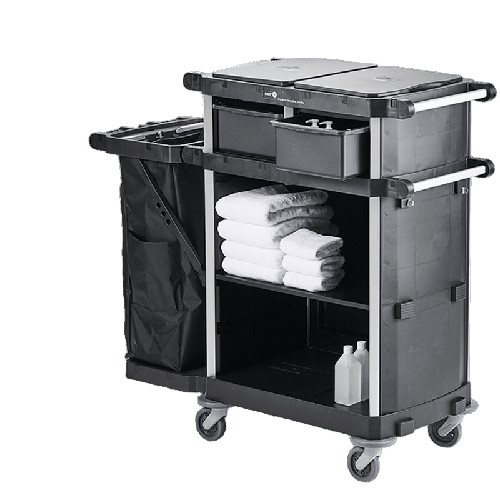 Nordic Recycle Trolley Horeca - Mikrofiber