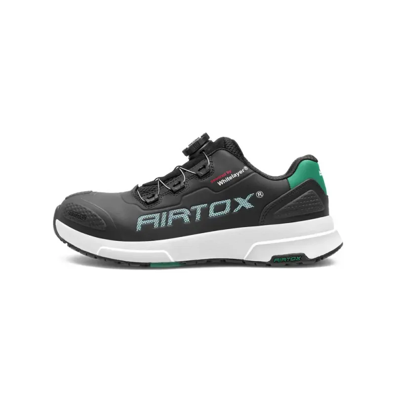 Airtox Sikkerhedssko Fl44 - Airtox Mikrofiber  - 7350077800960